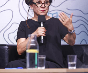Olga Tokarczuk