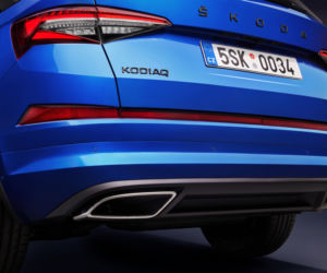 Skoda Kodiaq RS 2.0 TSI 245 KM 