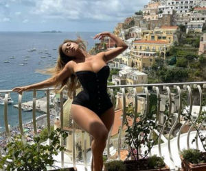 Demi Rose. Pupa przerosła modelkę! To efekt zdrowej diety