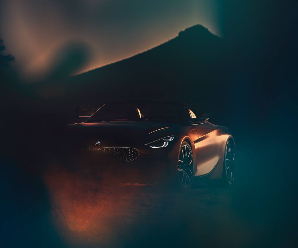 BMW Z4 Concept
