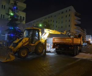 Kolejna awaria ogrzewania w Warszawie