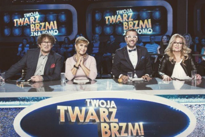 Twoja Twarz Brzmi Znajomo - jury programu