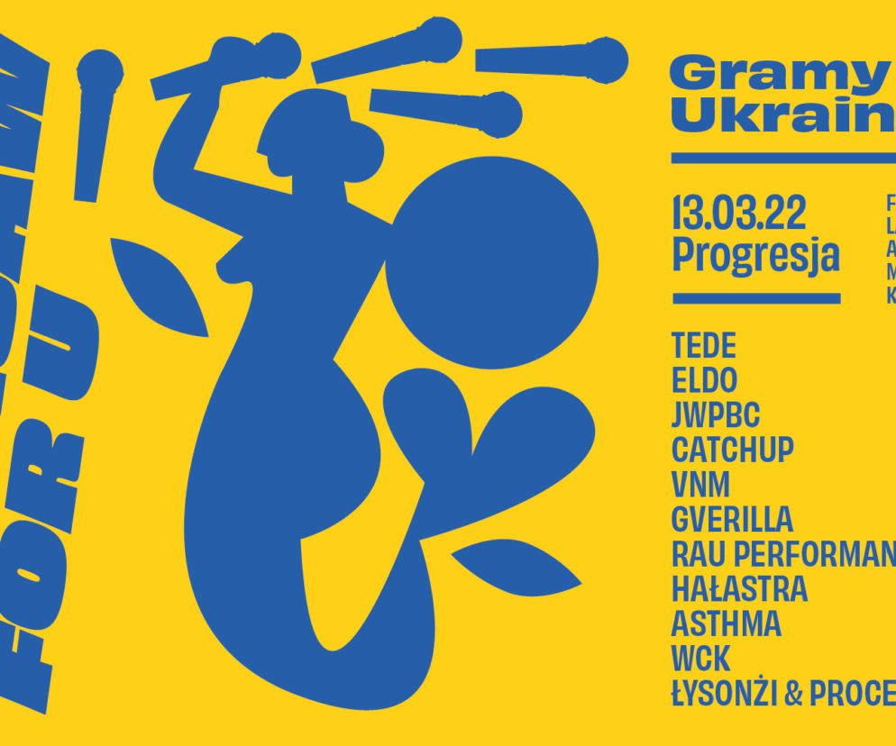 Warsaw For U: Gramy dla Ukrainy
