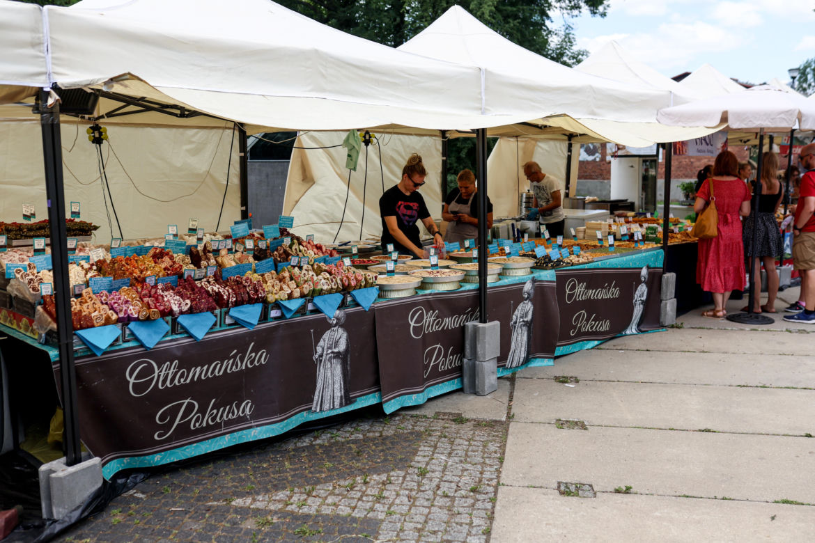 Kulinarna podróż dookoła świata? Czemu nie! W Chorzowie trwa Festiwal Smaków Świata