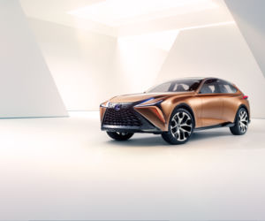 Lexus LF-1 Limitless