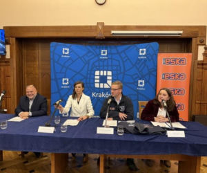 Przedświąteczny karp dla Krakowa