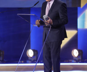 Gala wręczenia medialnej Nagrody Mariusza Waltera