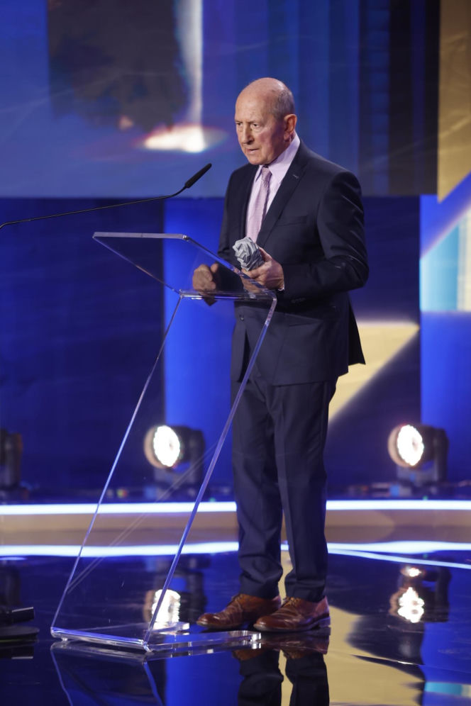 Gala wręczenia medialnej Nagrody Mariusza Waltera