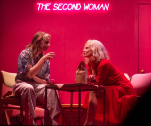 Magdalena Cielecka w The Second Woman