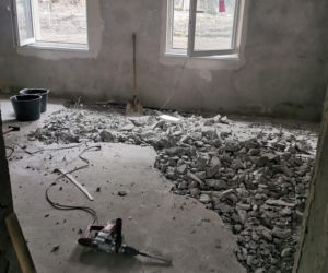 Metamorfoza domu w Zabrzu - bliźniaczki Weronika i Patrycja