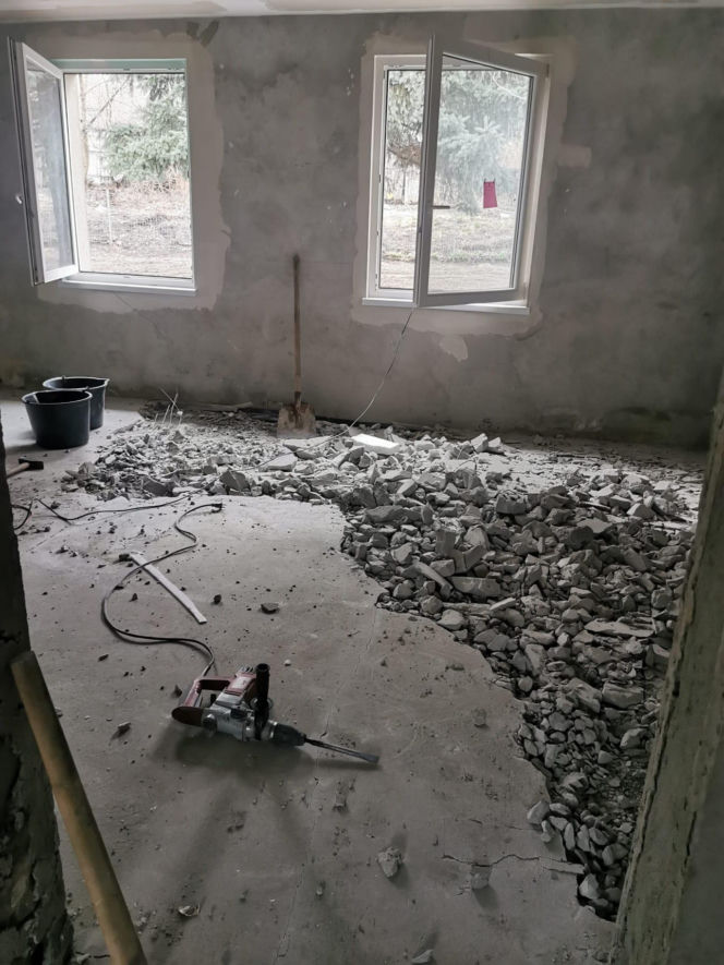 Remont Patrycji i Weroniki