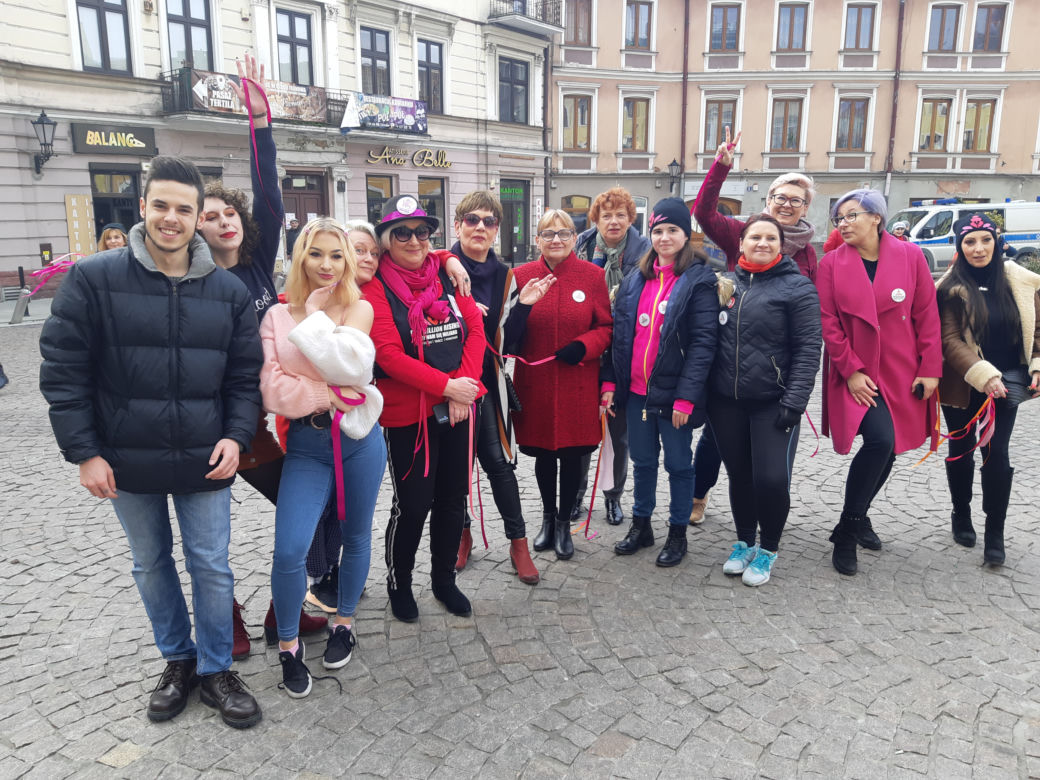 Tarnów dołączył do akcji „Nazywam się miliard”