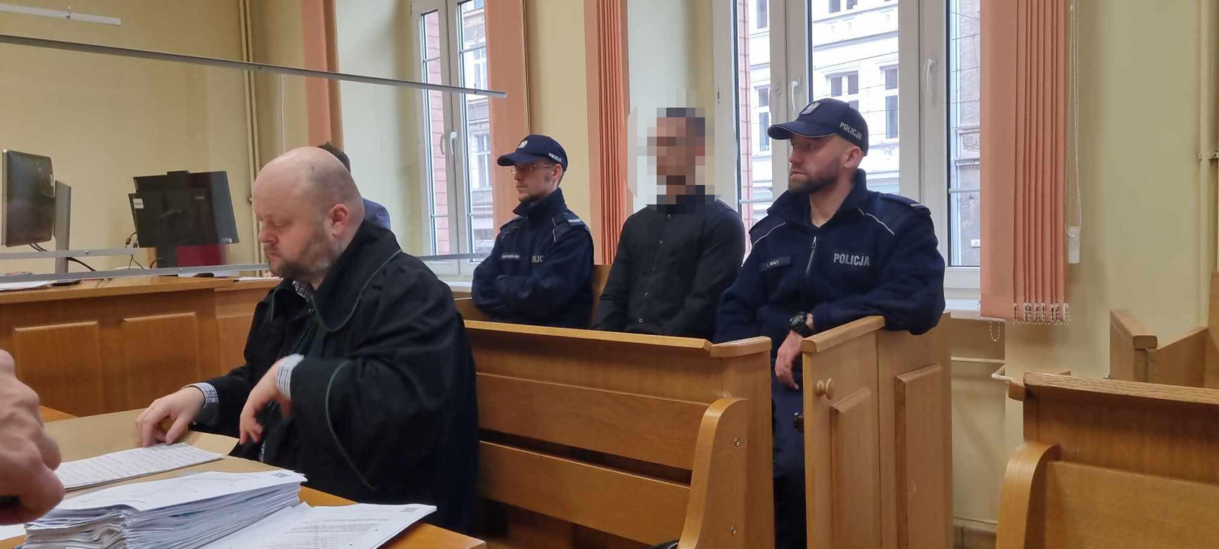 Proces Jakuba P. oskarżonego o zabójstwo 16-letniej Malwiny