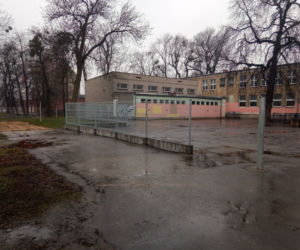 Postępy prac na boisku przy SP nr 17 w Grudziądzu