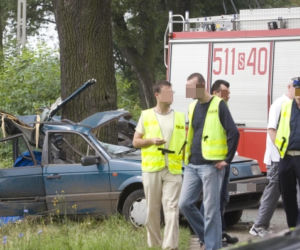WYPADEK w MIKOŁOWIE: Zginęło 5 osób