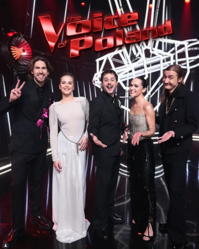 16. edycja The Voice of Poland - finał