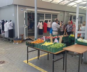 Zlikwidowano targowisko na Banacha