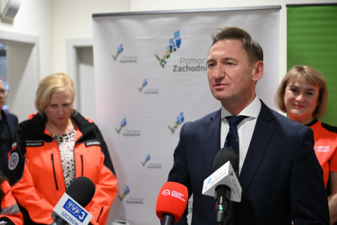 Nowa siedziba pogotowia w Drawsku Pomorskim