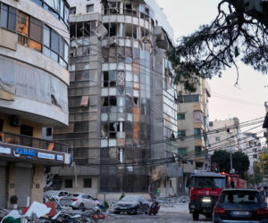 Liban po ataku Izraela na Iran