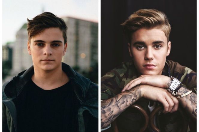 Martin Garrix i Justin Bieber - przyjaźń młodych milionerów! 