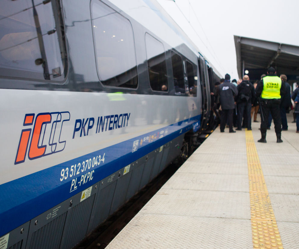 Wielki powrót Pendolino do Krakowa. Pociągi były zawieszone przez epidemię koronawirusa