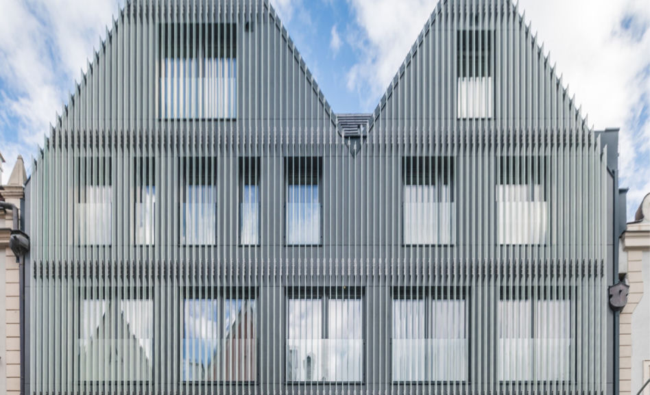 Odrzańska Residence we Wrocławiu. Kawałek Szczecina na Dolnym Śląsku