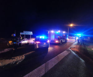WYMUSIŁ pierwszeństwo i uderzył inne auto! Poszkodowana matka i dwójka dzieci [ZDJĘCIA] 