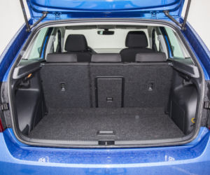 Skoda Rapid Spaceback Style