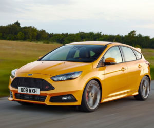 2015 Ford Focus ST facelifting