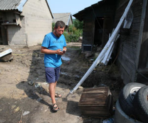 Rolnicy. Podlasie. Tak kiedyś mieszkali Gienek i Andrzej z Plutycz. Fani mogą być w szoku!