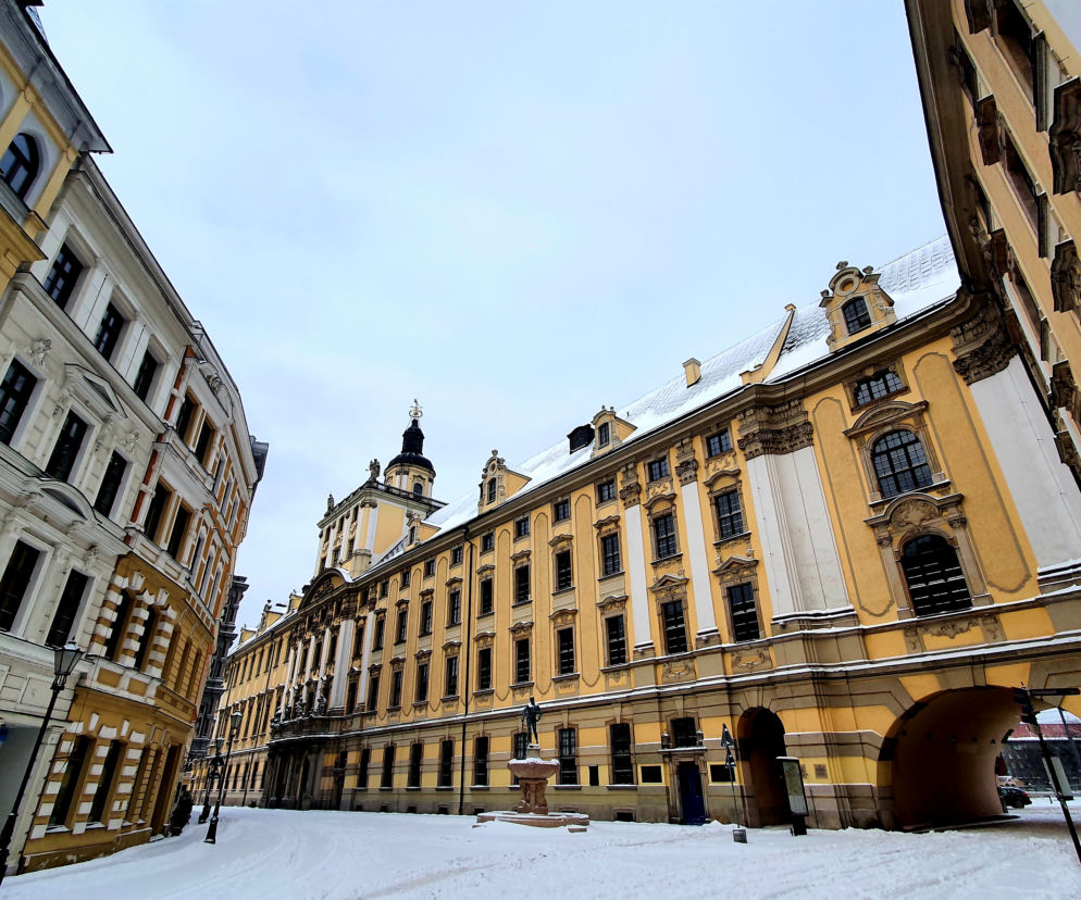 Uniwersytet Wrocławski bardzo wysoko w światowym rankingu! 