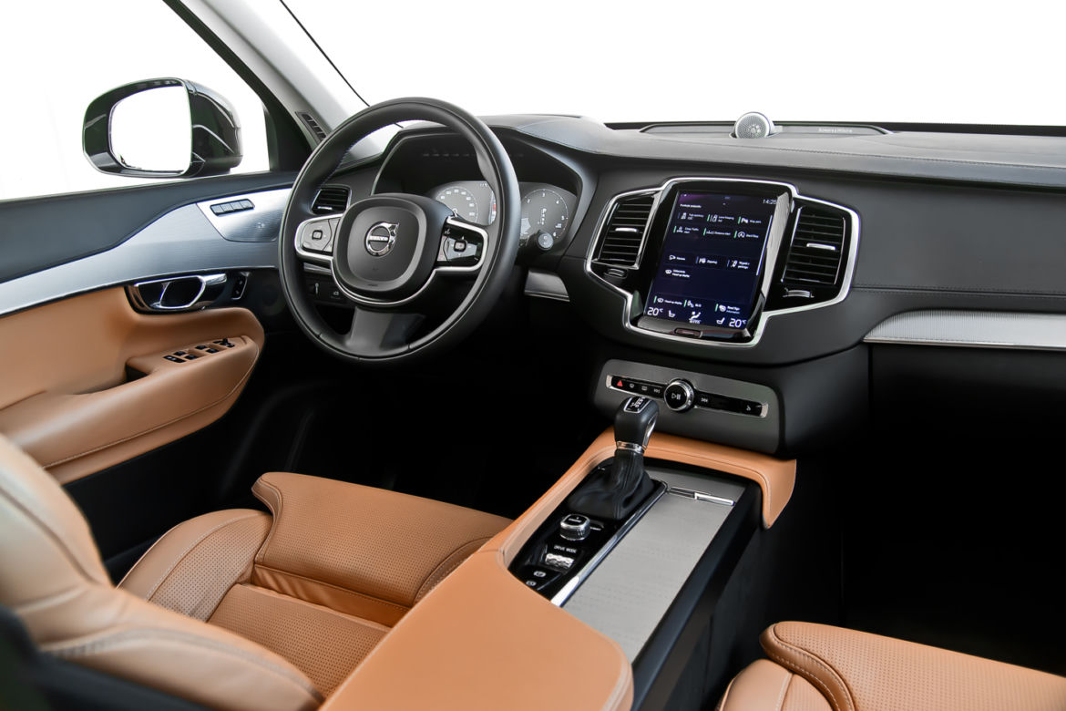 Volvo XC90