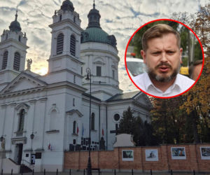Burmistrz z Woli nie chce już płacić za iluminację kościołów. Znikną światła na świątyniach?