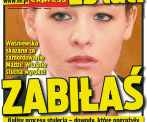 Waśniewska udusiła Madzię