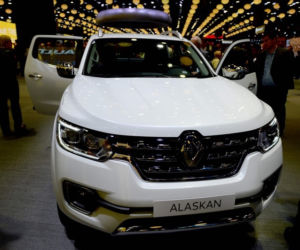 Renault Alaskan