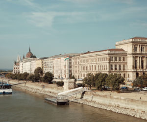 Niski poziom Dunaju odkrywa tajemnice wojny. Na dnie znaleziono ładunki wybuchowe 