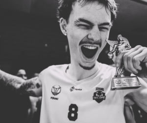 Zmarł 18-letni Nikodem Grek. Młody talent Trefla Sopot przegrał walkę z rakiem