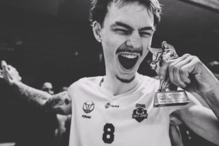 Co za tragedia! Nie żyje Nikodem Grek, 18-letni koszykarz Trefla Sopot