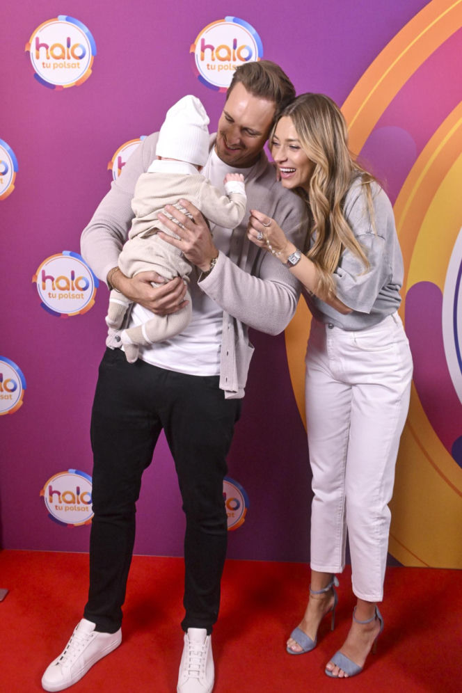 Leonidas, Marcelina Zawadzka, Max Gloeckner