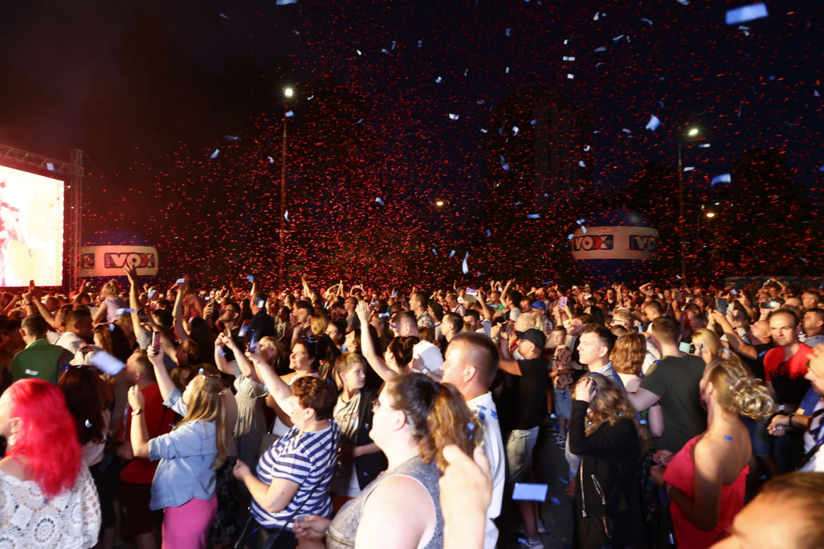 Najlepszy Koncert Świata 2022: Fenomenalne występy gwiazd disco-polo! Zobacz naszą relację z Warszawy