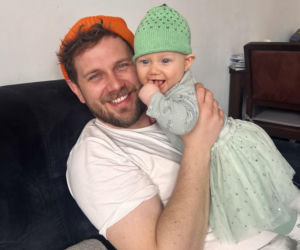 Antek Królikowski - widzę w Jadzi mojego ojca