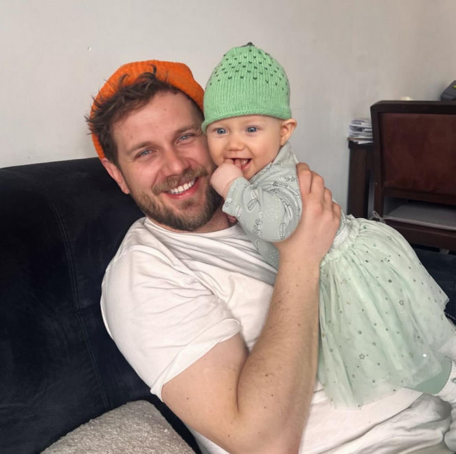 Antek Królikowski - widzę w Jadzi mojego ojca