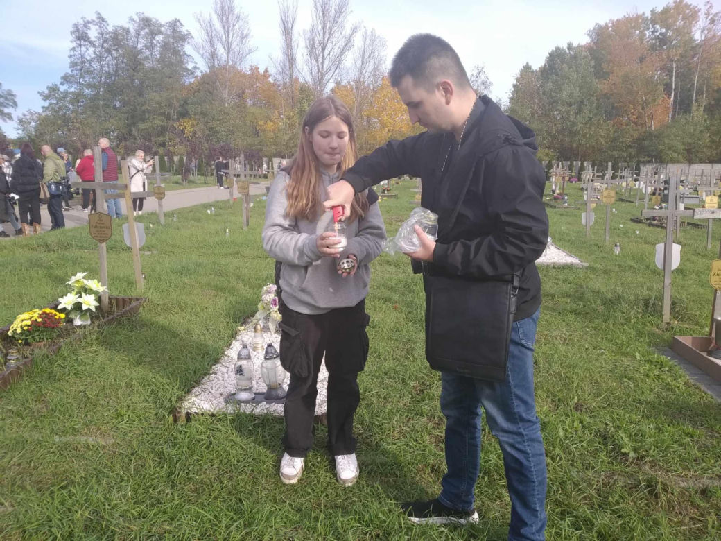 Światełko Pamięci