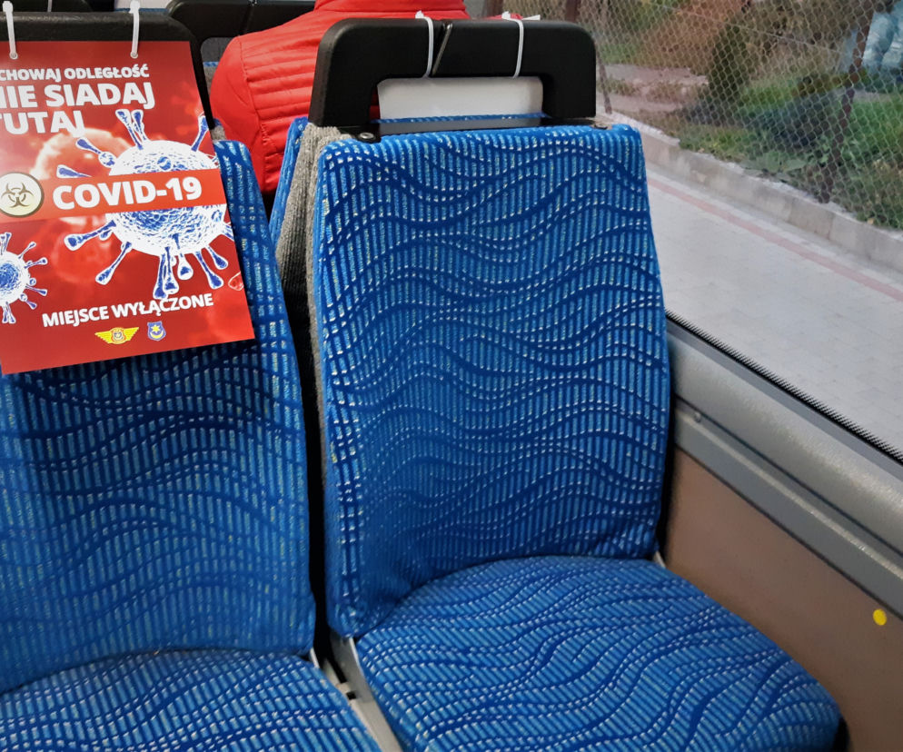 MPK rozsadza pasażerów