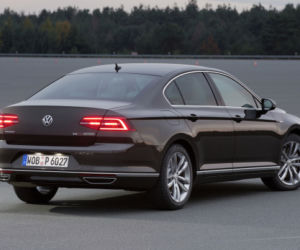 Volkswagen Passat B8