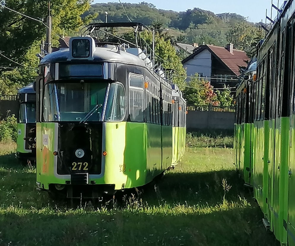 Gorzów tramwaj