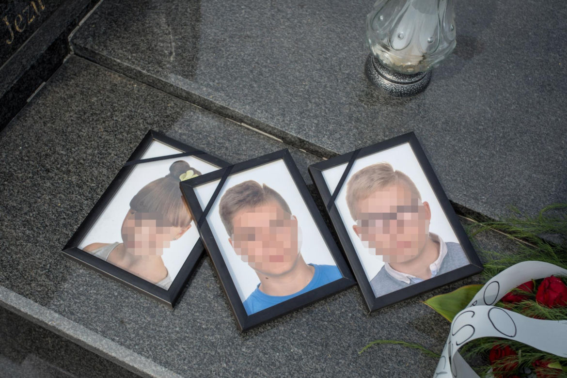 Pojechali na wakacje, trójka rodzeństwa utonęła. Tragedia zamiast sielskich wakacji nad Bałtykiem
