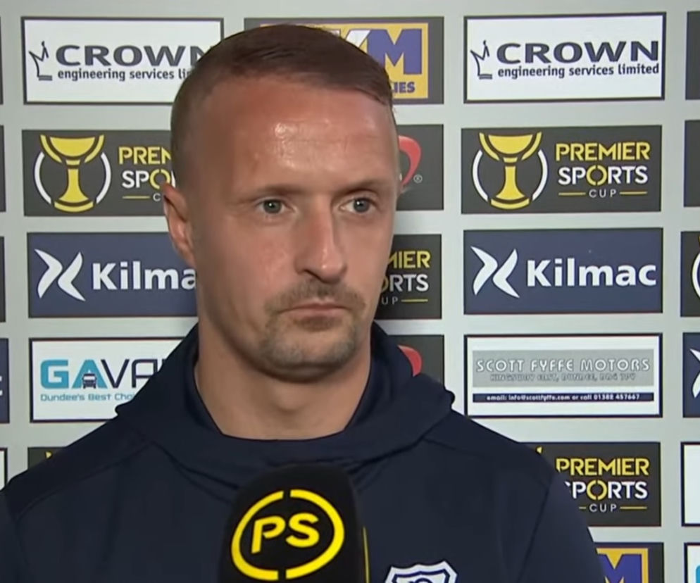 Leigh Griffiths 