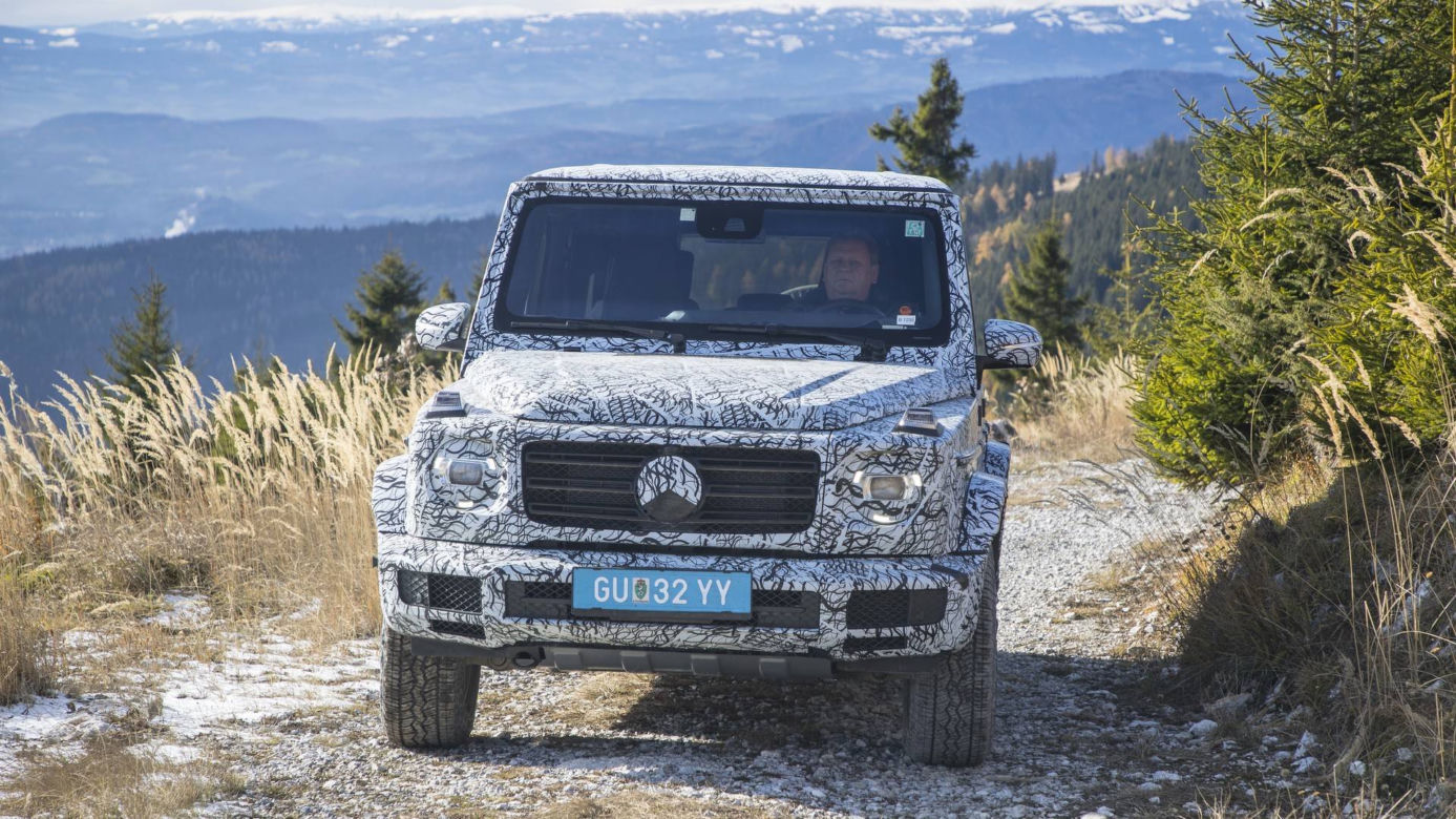 Mercedes-Benz Klasy G