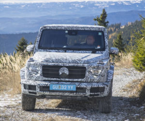 Mercedes-Benz Klasy G